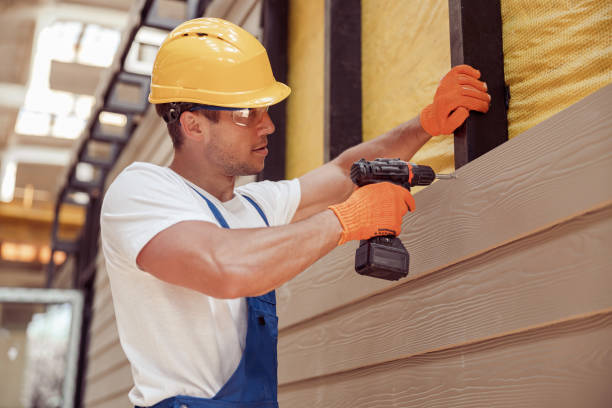 Affordable Siding Repair and Maintenance Services in Trinity, TX